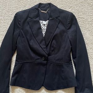 White House black market blazer jacket